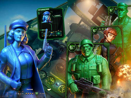 Army Men Strike Beta screenshot 5