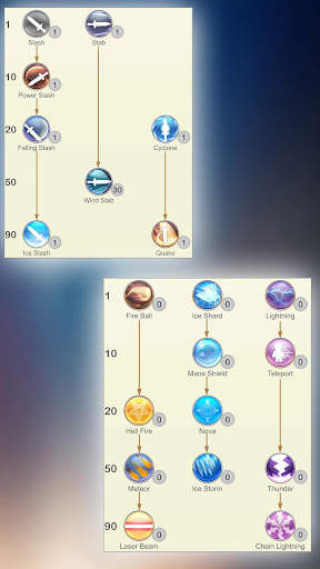 Hero Age - RPG classic screenshot 5