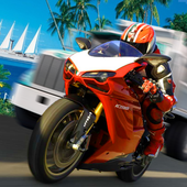RIDING Traffic Rider icon