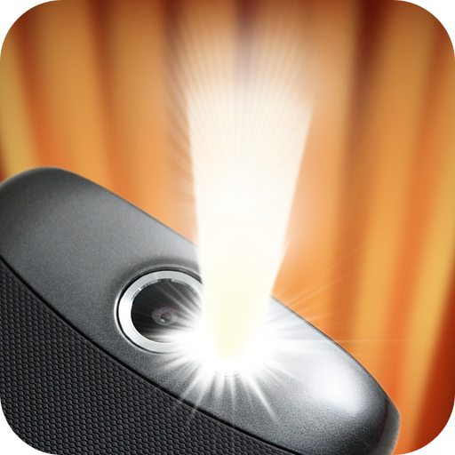 LED Flashlight icon