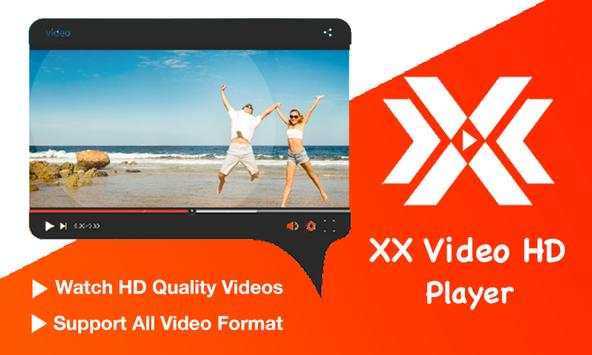 XX Video Player: HD Video Player New screenshot 1
