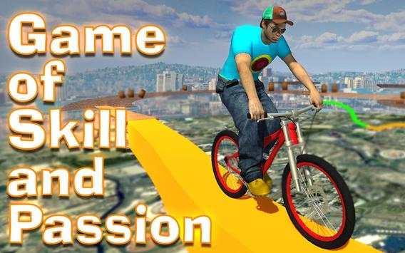 coureur 2018- fièvre course vélo cascades bmx screenshot 6