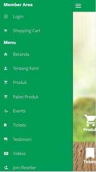 Tiens Store Bali screenshot 2