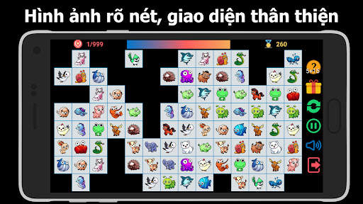 Nối thú - kết nối con vật screenshot 2