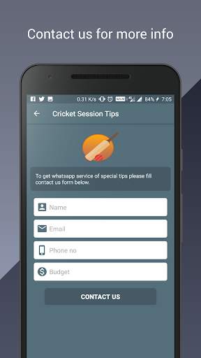 Cricket Session Tips screenshot 4