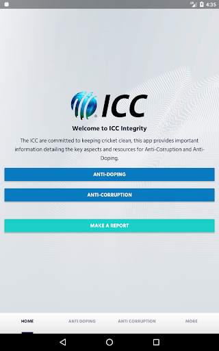 ICC Integrity screenshot 6