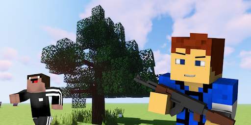 Guns Mod for Minecraft screenshot 4