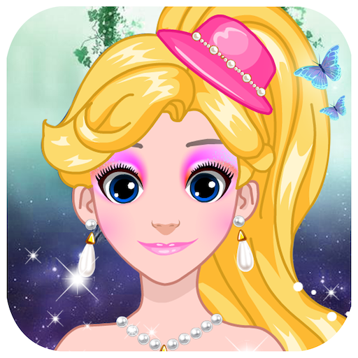 Makeover ELF Princess - Makeover Game for Girls icon