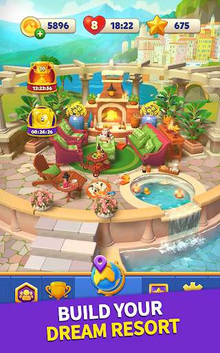 Tile Tap - Triple Match Game screenshot 10