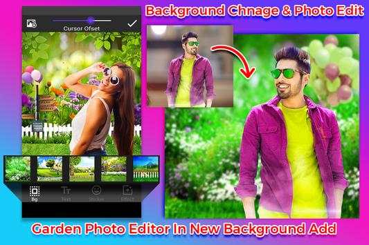 Nature Photo Editor screenshot 2