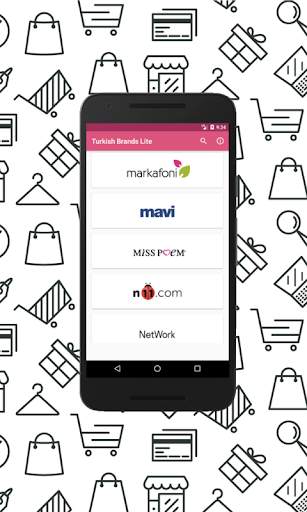 Turkish Brands Lite - Online Shopping Turkey screenshot 1