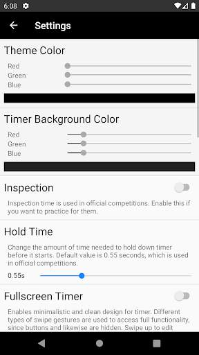 The Cube App screenshot 5