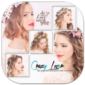 Blend Photo Collage icon