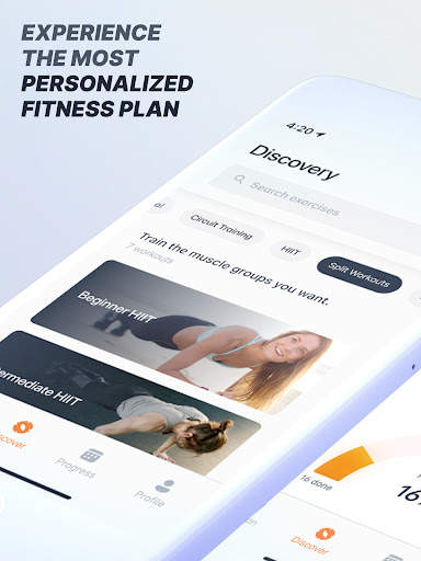 AI Trainer - Fit & Healthy screenshot 7