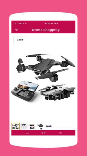 Drone Online Shopping screenshot 4