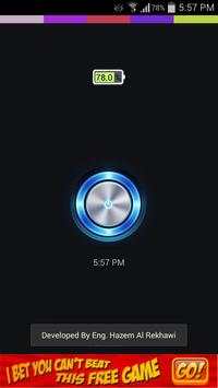 Flashlight - المصباح screenshot 2