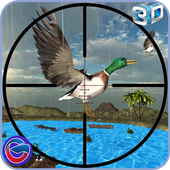Duck Hunting: Bird Hunter FPS Shooter Game icon