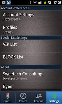 Callcare Lite screenshot 5
