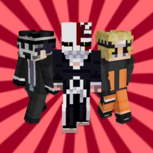 Anime - Skins for Minecraft PE 1.6