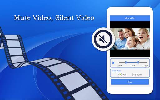 Mute Video, Silent Video screenshot 5