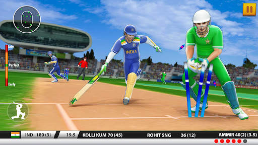 World Cricket Games :T20 Cup screenshot 22