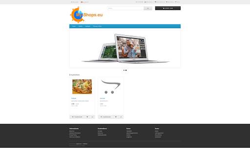My-Shops Manager screenshot 4