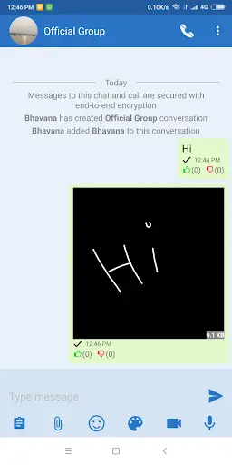 Namaste Bharat screenshot 5