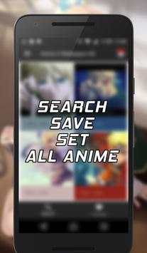 10,000  Anime Wallpaper for Otaku   Manga Fans screenshot 2