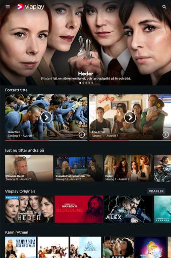 Viaplay screenshot 9