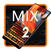 Keyboard for Mi MIX 2 icon