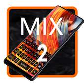 Keyboard for Mi MIX 2 10001004