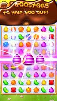Candy Mania: Sweet Candy 2018 screenshot 2