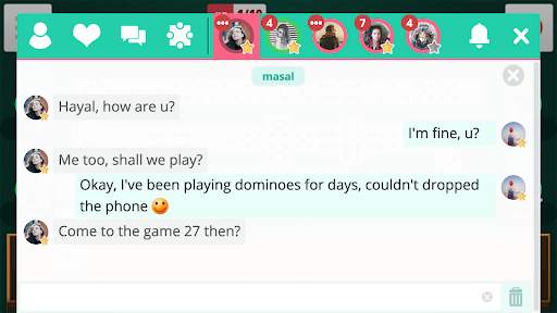 Dominoes Online screenshot 8