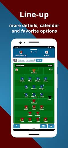Ligue 1 скриншот 5