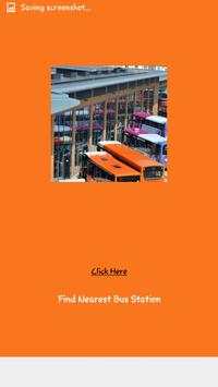 Bus Station Finder And Locator screenshot 1