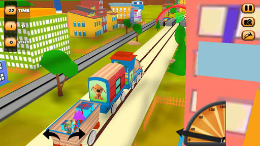 School Train Simulator 2016 screenshot 3