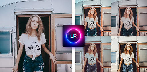 Presets For Mobile Lightroom - FREE screenshot 2