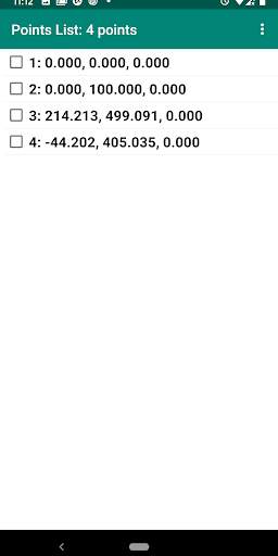 Handy Surveying screenshot 5