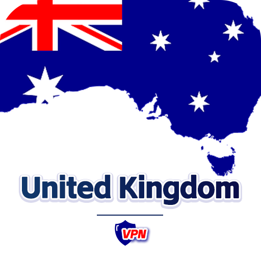 VPN United Kingdom - Fast VPN icon