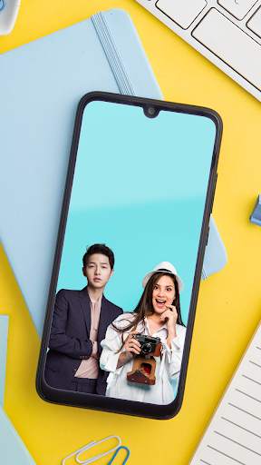 Create Beautiful Photos Song Joong-ki screenshot 1