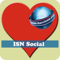 ISN Social - Free Dating and Chat