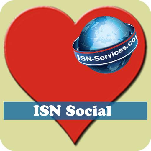 ISN Social - Free Dating and Chat 1.0.5