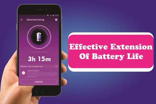 Smart Manager Battery Saver Fast Battery Charger 1 تصوير الشاشة