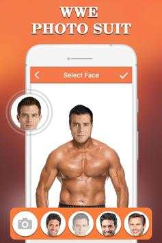 Photo Suit Maker For WWE स्क्रीनशॉट 2