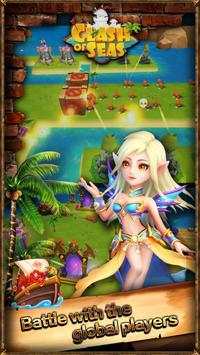 Clash of Seas screenshot 4