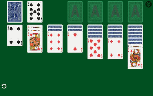 Klondike Solitaire Game screenshot 2