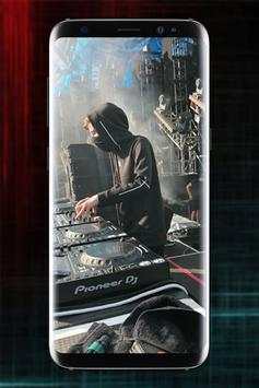 Alan Walker Wallpaper 8 تصوير الشاشة