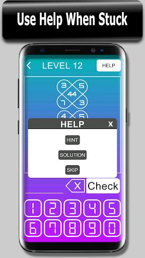 Math Puzzles Game screenshot 6