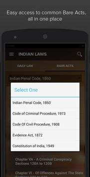 Daily Laws screenshot 3