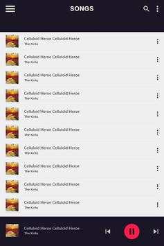 Music Player 2 تصوير الشاشة